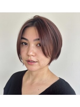 ヘアメイク ルカ(HAIR MAKE LUKA) 人気のショートスタイル30代40代