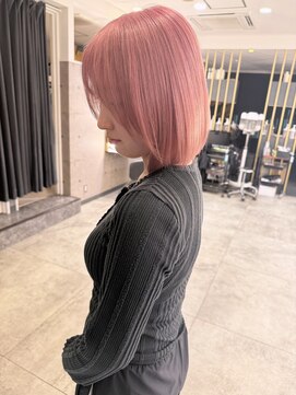 ノエ 心斎橋(Noe) ペールピンク