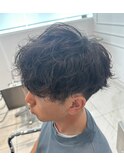 シャドーパーマ