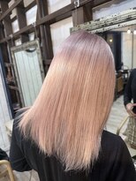 ジジ(Gigi)&nbsp;ピンクベージュ