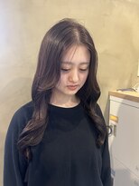 フーブ(HOOB)&nbsp;ラベンダーグレージュ