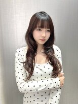 メゾン 原宿(MAISON)&nbsp;レイヤーカット/韓国レイヤー/小顔レイヤー