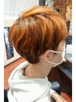 ロイヤルエムシー(MC)&nbsp;デザインカラーショートスタイル