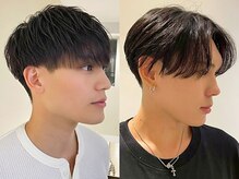 トリッカバルコニー ハヤマ(tricca Balcony Hayama)の雰囲気（ニュアンスパーマや似合わせメンズカットも人気♪）