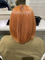 アリュール(ALLURE)&nbsp;Orange