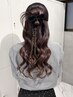 特別な１日を★ヘアセット 4.400