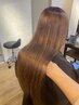 フルコースメニュー♪ 【美髪縮毛矯正】＋カット＋カラー＋TR♪桜木町