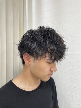 エルゴ 川崎西口(ergo) スパイラルパーマ
