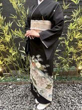 ケイティ(Keity) 留袖 レンタル