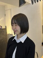 カウチ 板橋本町店(kauti) ミニボブ