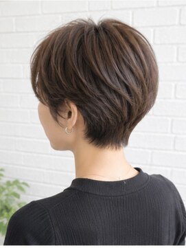 デュッカアンティーク(Duka antique) ショートボブ