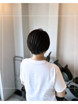 シーソー(SEA SAW)&nbsp;すっきり丸みショート