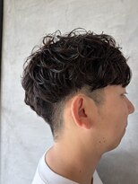 アイエムケイ(IMK) シャドウパーマ
