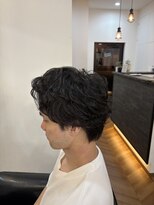 セントラル(CENTRAL)&nbsp;フェザーパーマ