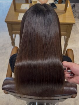 アーカイブ(Archive) 乾かすだけでまとまる美髪矯正