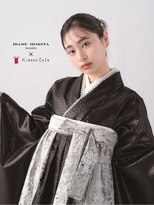 タグマル 【袴レンタル】新作そのままコーデ