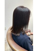 トータルビューティーハナコ(Total Beauty)&nbsp;切りっぱなしスタイル