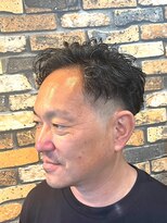 セカンド カミチョス ふじみ野店(2ND chos)&nbsp;大人な極道パーマ
