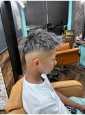ホワイトツイストジェット