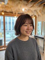 ホロル(horol)&nbsp;軽やかニュアンスボブ