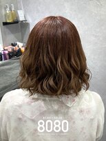 はればれ 桜木町 関内(8080) ミックス巻き|ボブ