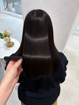 レンテ 千葉(LENTE) 暗めでも柔らかいダークチョコカラー◎