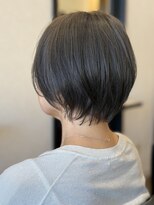 ヘアーサロン ソピアー(Hair salon Sophia)&nbsp;大人ショート