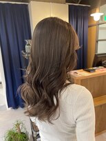 ニール(Neale.)&nbsp;ココアベージュくすみベージュ12.16