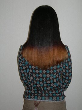 ヘアスタジオドーズ(DOZE) アレンジカラー