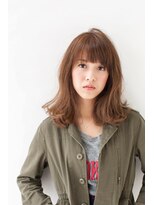 シュシュサロンドクワフュール(chouchou Salon de coiffure)&nbsp;ロブ