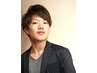 【☆男性をもっとCoolにかっこよく☆】カット＆シェービング　￥6050