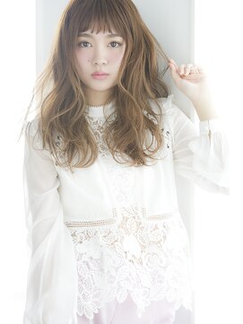 アイニティ 少路(Inity) ☆Inity☆ほどけるニュアンスミディ