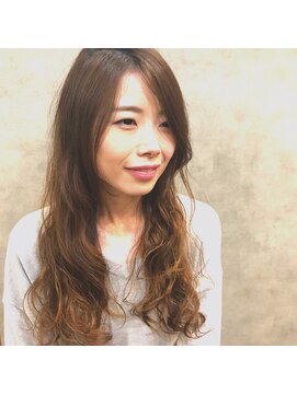 ラブリス(Luvliss) お手入れ簡単♪デジタルパーマ