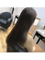 ノーネーム(NO NAME) サラサラストレート