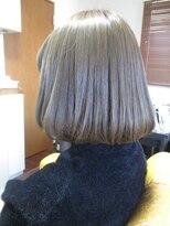 コアフィールフィス(COIFFURE fils) ダブルカラーで外国人風ベージュ《M3D》