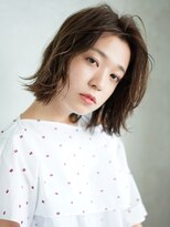 ベルビアンカ(Belle BIANCA)&nbsp;BelleBIANCA センターパートヘルシーレイヤー　by 亀山雪穂