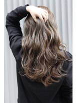 エイト プラット 渋谷2号店(EIGHT plat)&nbsp;ナチュラルフェザーロング【渋谷】【渋谷駅】【EIGHTplat】