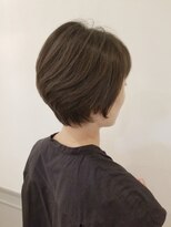 グランシュ 青葉台店(GranCieux)&nbsp;ベリーショートボブ☆