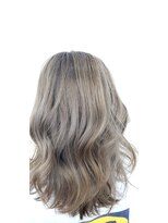 エイト オキナワ 沖縄新都心店(EIGHT okinawa)&nbsp;【EIGHT 沖縄】お客様スタイル_デザインカラー