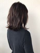 リフレアンドケア ミチ 幸町店(refre&care MICHI)&nbsp;ニュアンスロブヘア