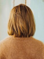 プロデュース 相模原店(Produce) * 簡単スタイリング♪イルミナカラー☆ナチュラルボブ