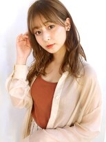 エディット トウキョウ(e.dit tokyo)&nbsp;【MILK/MURIEL Misa】愛されウェーブ