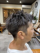 リアンドットエフ(LIEN.f)&nbsp;メンズ刈り上げショート