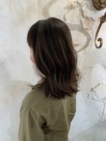 レイール 吉祥寺(Reir)&nbsp;【Reir 吉祥寺】*エアリーミディ+３Dハイライト*