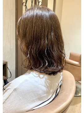 ルチカ(Luccica) 【Luccica 】クセ風デジタルパーマ