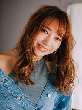 ムーブ 西白井店(MOVE) ゆる系カール