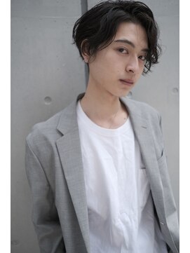 メルジーナ 浜松(MELGINA) 【MELGINA】色気のあるソフトウェーブ