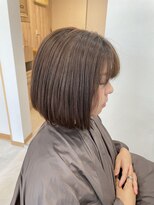 マイベリー(Mai Berry)&nbsp;ナチュラル縮毛矯正！