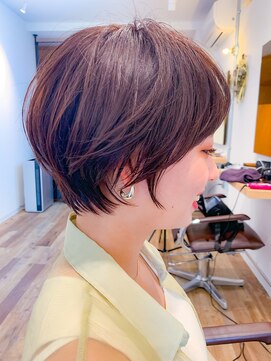 ホワイエ(Foyer) 大人ショート