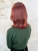 レイール 吉祥寺(Reir)&nbsp;【Reir吉祥寺】*くびれセミディ+バーガンディ*